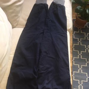 Kith Mercer Pants Navy/ Grey- very good condition
